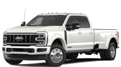 2026 Ford F-450SD Platinum