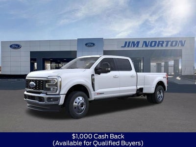 2026 Ford F-450SD Lariat DRW