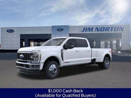 2026 Ford F-450SD Lariat DRW