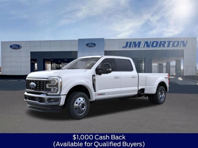 2026 Ford F-450SD Lariat DRW