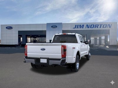 2026 Ford F-450SD Lariat DRW