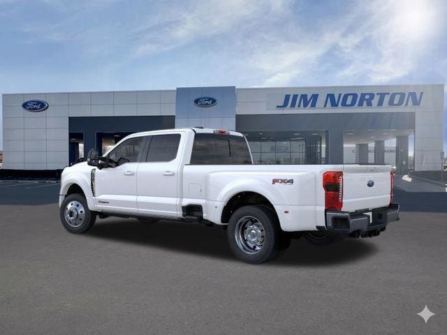 2026 Ford F-450SD Lariat DRW