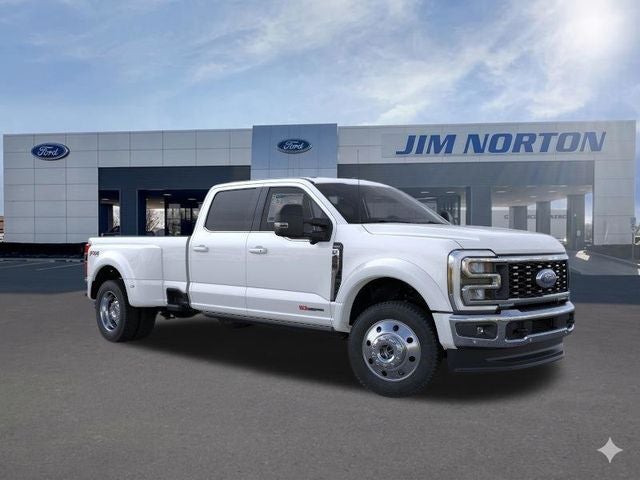 2026 Ford F-450SD Lariat DRW