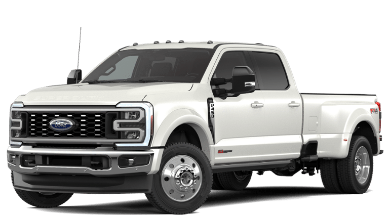 2026 Ford F-450SD F-450® Lariat®