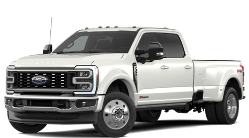 2026 Ford F-450SD F-450® Lariat®