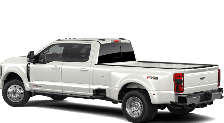 2026 Ford F-450SD F-450® Lariat®