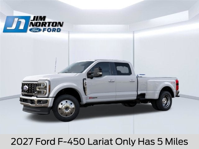 2027 Ford F-450SD Lariat DRW