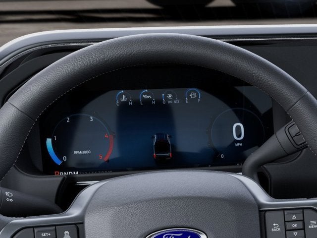 2027 Ford F-450SD Lariat DRW