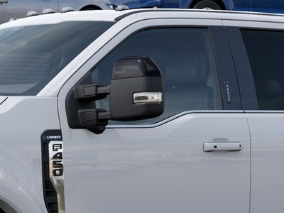2027 Ford F-450SD Lariat DRW