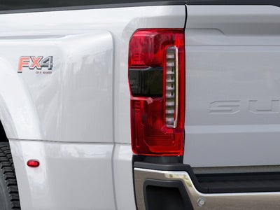 2027 Ford F-450SD Lariat DRW