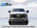 2027 Ford F-450SD Lariat DRW