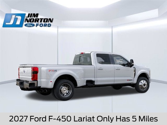 2027 Ford F-450SD Lariat DRW