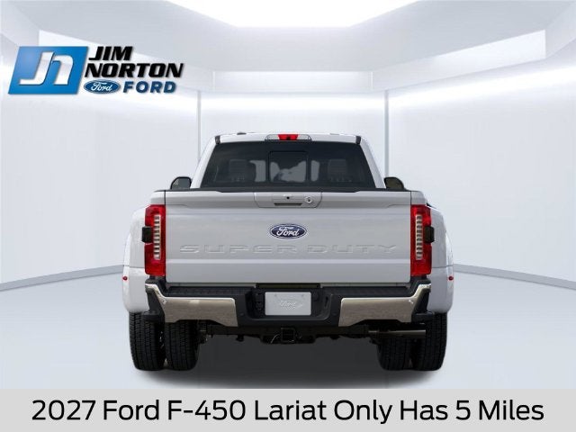 2027 Ford F-450SD Lariat DRW
