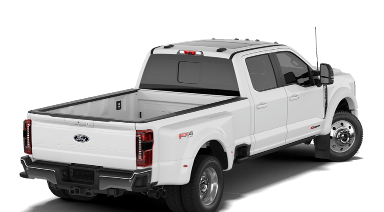 2027 Ford F-450SD Lariat DRW