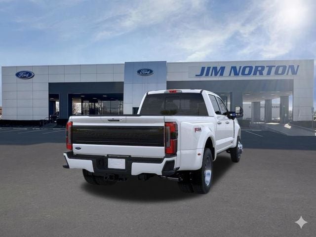 2026 Ford F-450SD Platinum