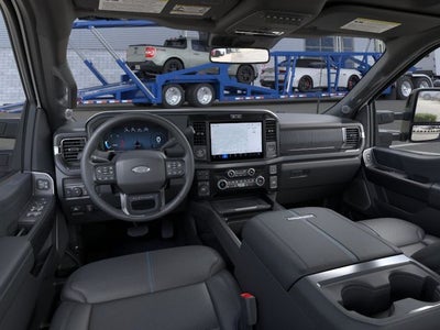 2026 Ford F-450SD Platinum