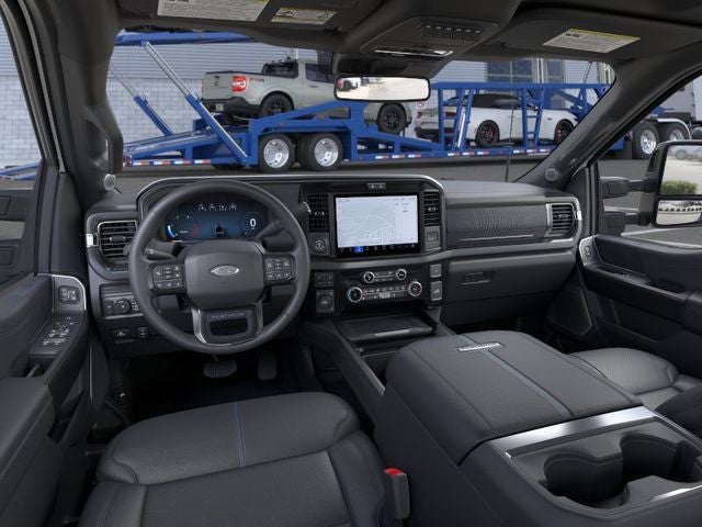 2026 Ford F-450SD Platinum
