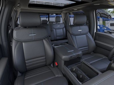 2026 Ford F-450SD Platinum