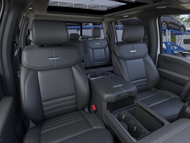 2026 Ford F-450SD Platinum