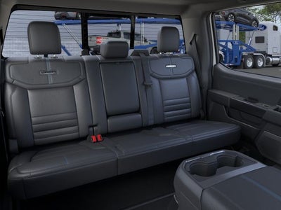 2026 Ford F-450SD Platinum