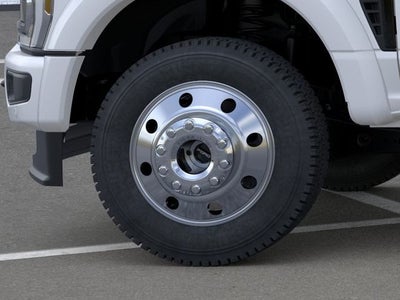 2026 Ford F-450SD Platinum