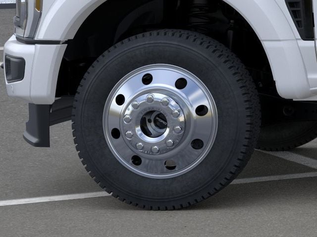 2026 Ford F-450SD Platinum