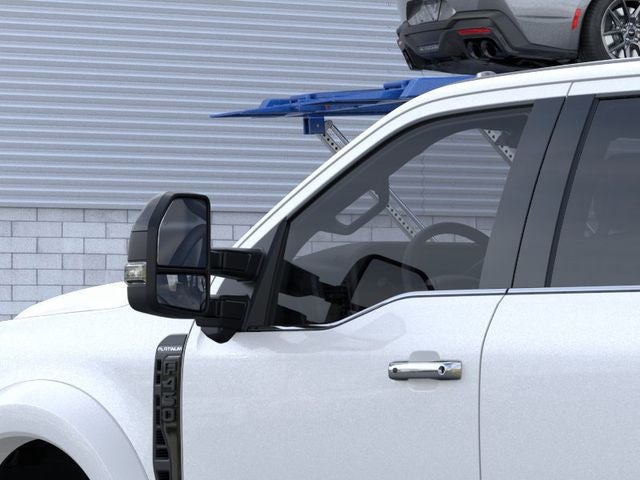 2026 Ford F-450SD Platinum