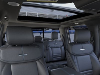 2026 Ford F-450SD Platinum