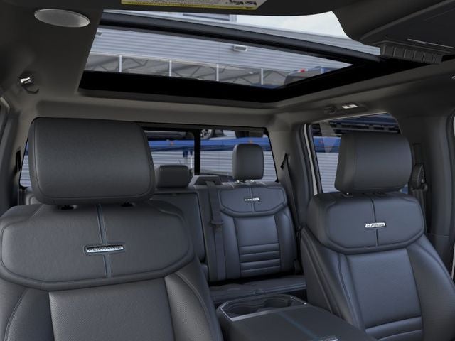 2026 Ford F-450SD Platinum