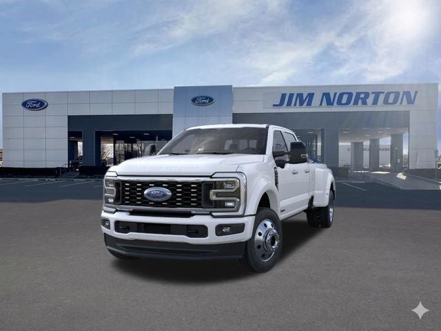 2026 Ford F-450SD Platinum