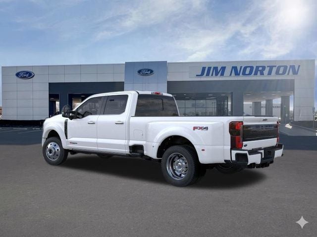 2026 Ford F-450SD Platinum
