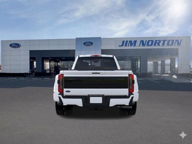 2026 Ford F-450SD Platinum