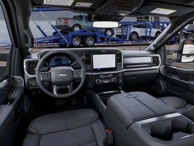 2027 Ford F-450SD Platinum DRW