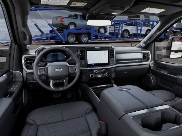 2027 Ford F-450SD Platinum DRW