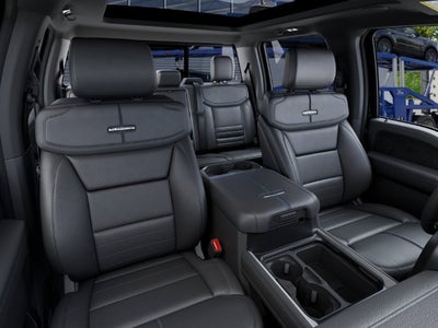 2027 Ford F-450SD Platinum DRW