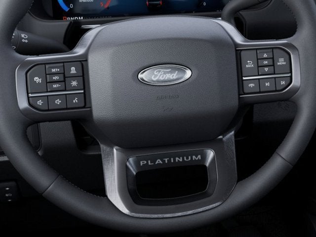 2027 Ford F-450SD Platinum DRW