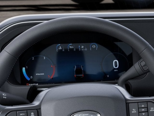 2027 Ford F-450SD Platinum DRW