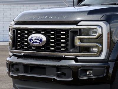 2027 Ford F-450SD Platinum DRW