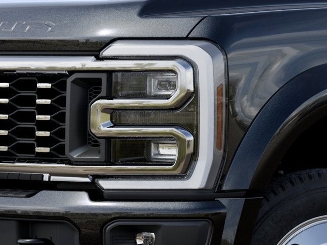 2027 Ford F-450SD Platinum DRW
