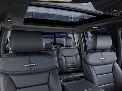 2027 Ford F-450SD Platinum DRW