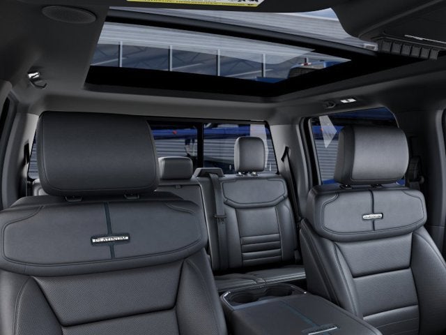 2027 Ford F-450SD Platinum DRW