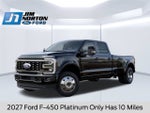 2027 Ford F-450SD Platinum DRW