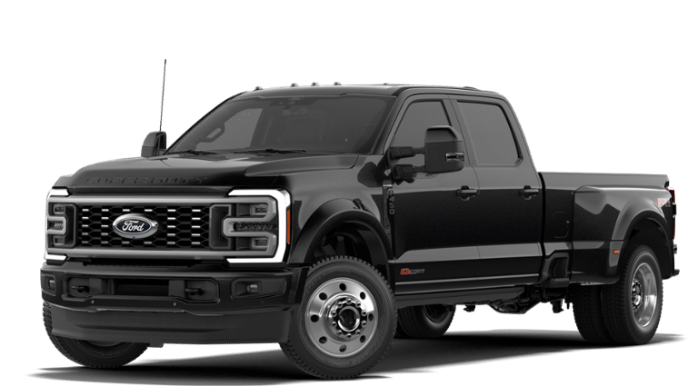 2027 Ford F-450SD Platinum DRW