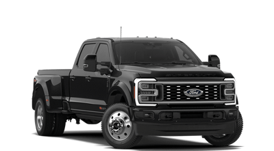 2027 Ford F-450SD Platinum DRW