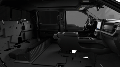 2027 Ford F-450SD Platinum DRW