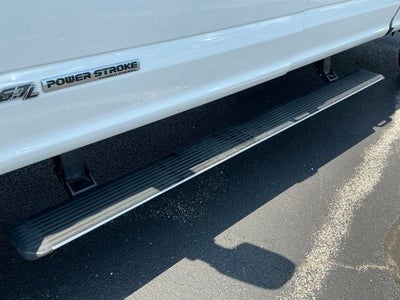 2022 Ford F-450SD Platinum