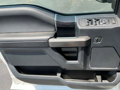 2022 Ford F-450SD Platinum