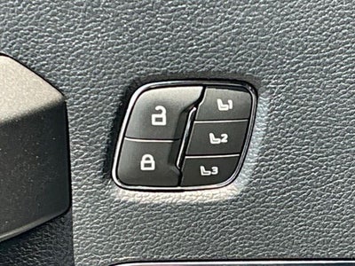 2022 Ford F-450SD Platinum