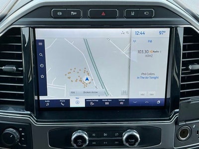 2022 Ford F-450SD Platinum