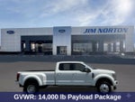 2022 Ford F-450SD Platinum
